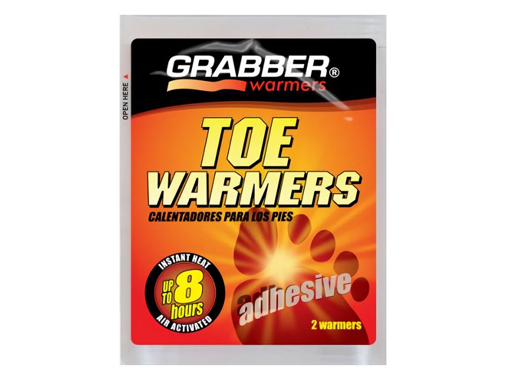 Grabber Zehenwärmer
