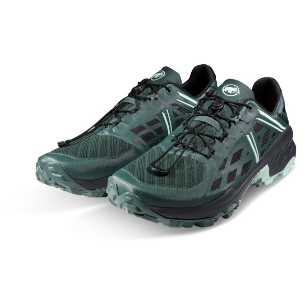 Mammut - Sertig TR Low GTX - Trailrunningschuhe