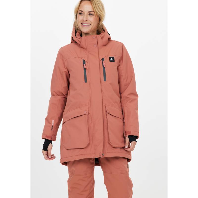 Whistler Cargo Skijacke Damen