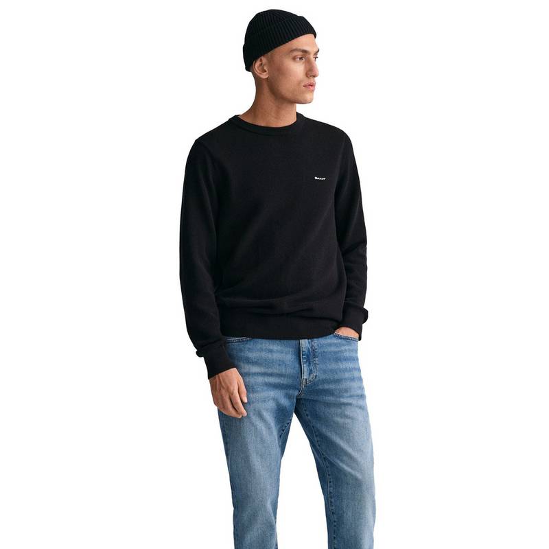 GANT Strickpullover Strickpullover Herren