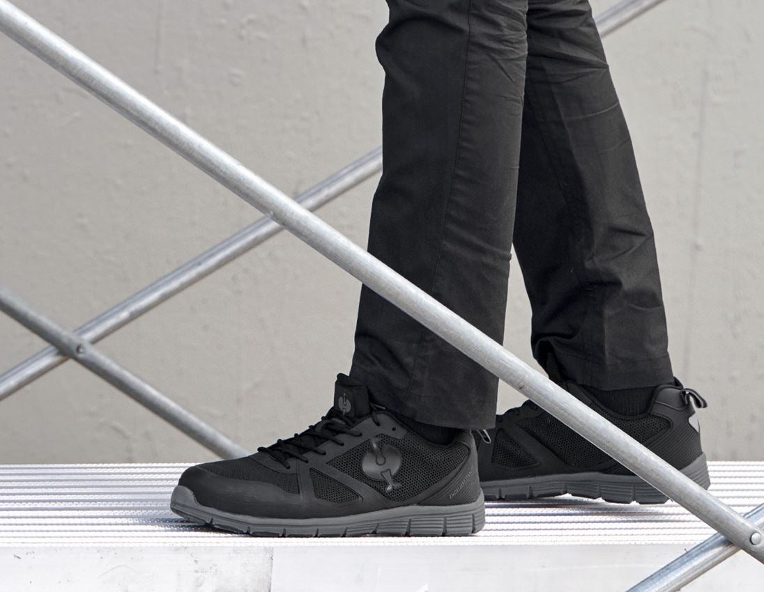 S1 Sicherheitshalbschuhe e.s. Romulus II low