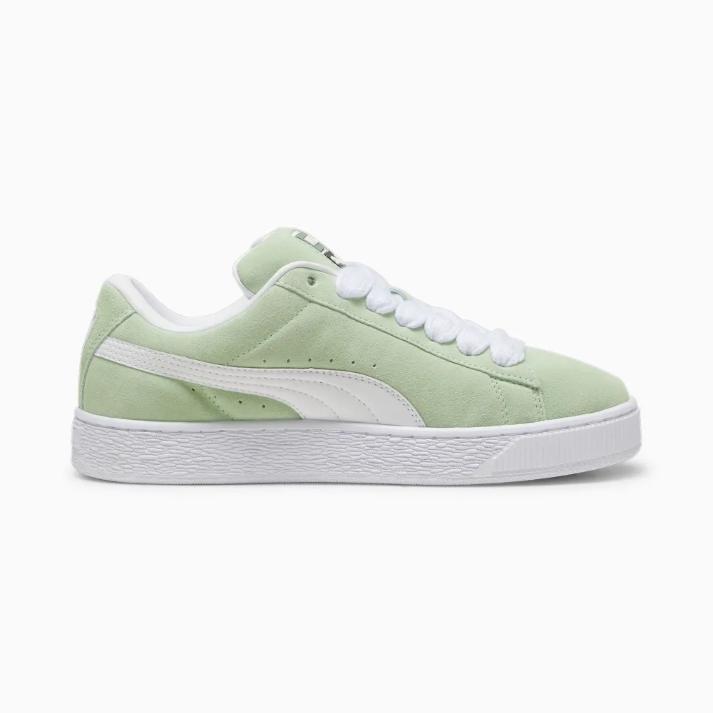 PUMA Suede XL 395205 07 / grün