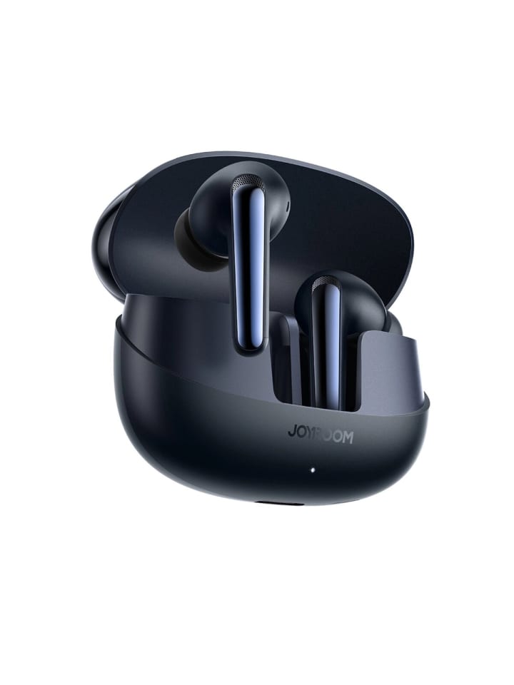 COFI 1453 In-Ear-TWS-Kopfhörer mit Bluetooth 5.4, ANC-Funktion und IP54-Schutz in Schwarz günstig kaufen onesize