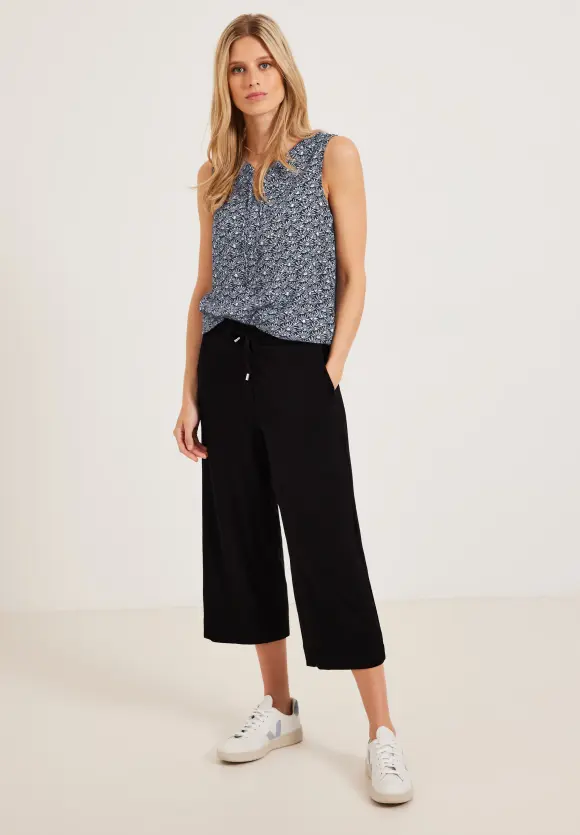 CECIL Minimalprint Bluse