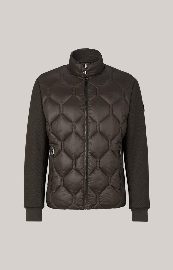 Steppjacke Ciscos in Khaki