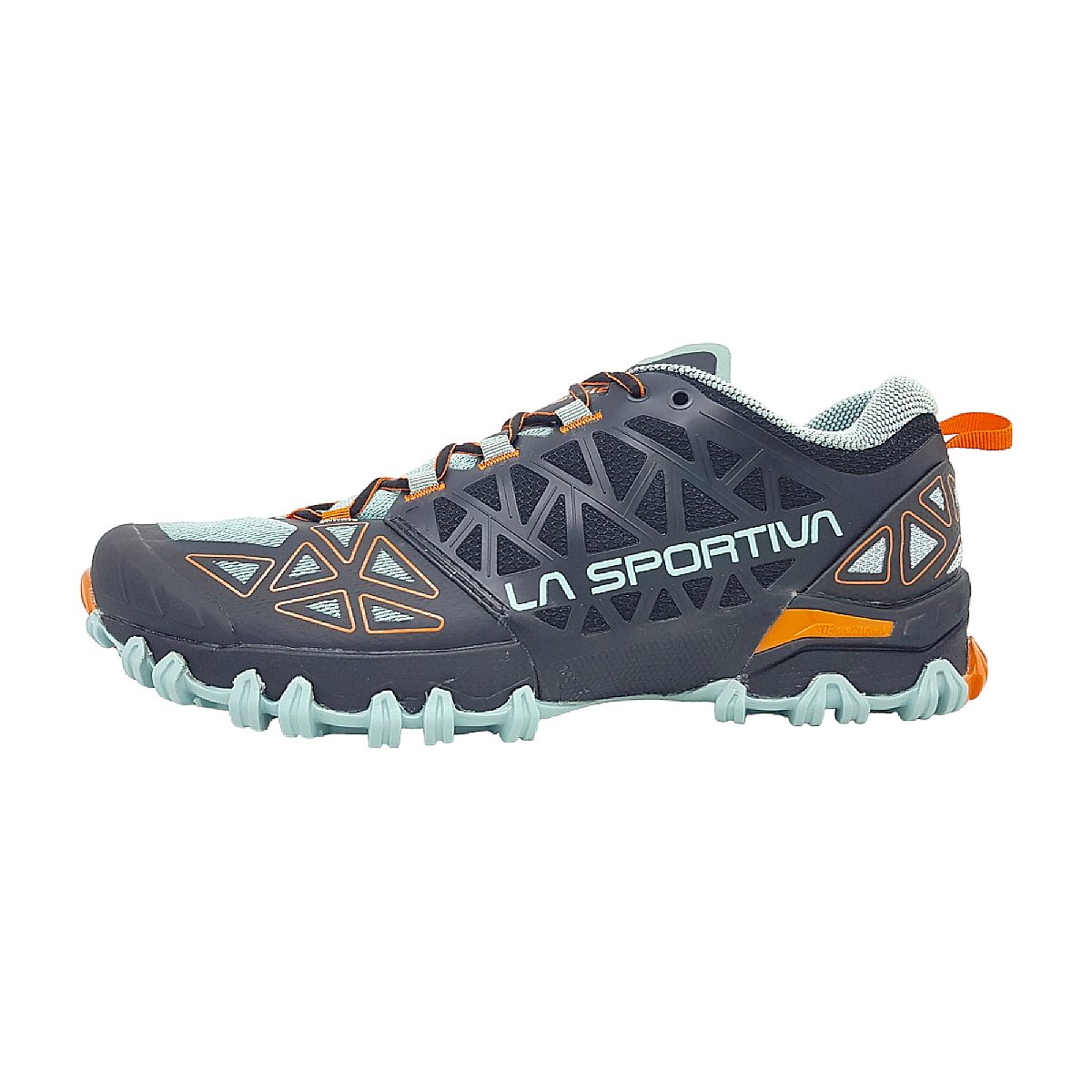 La Sportiva Bushido II 36S999208 Schwarz black/ hawaiian sun