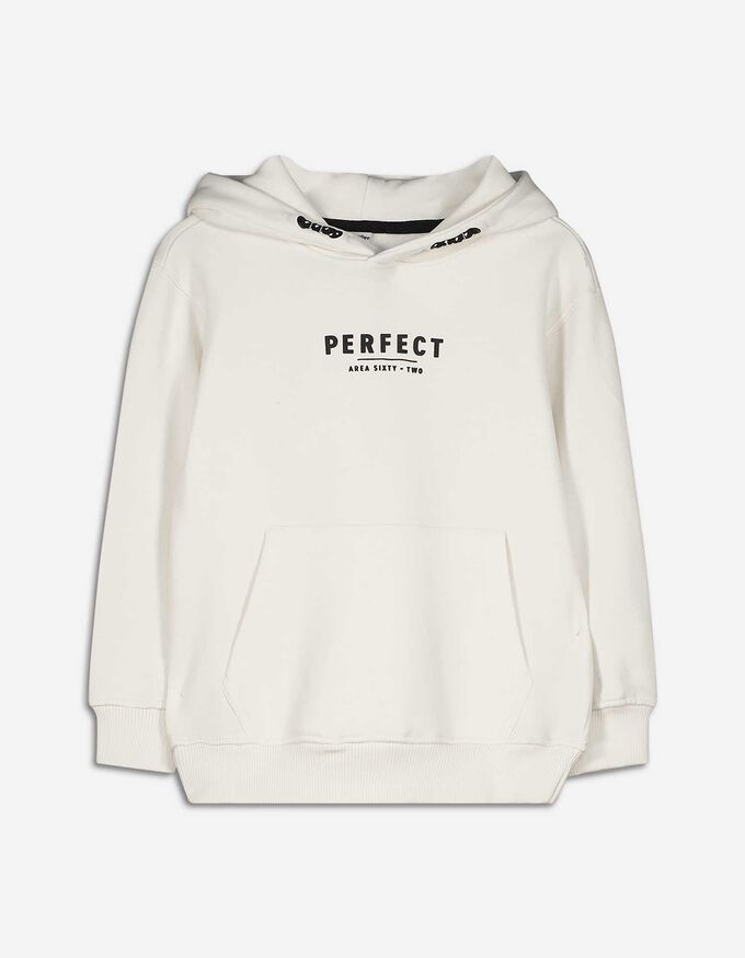 Hoodie - Messageprint