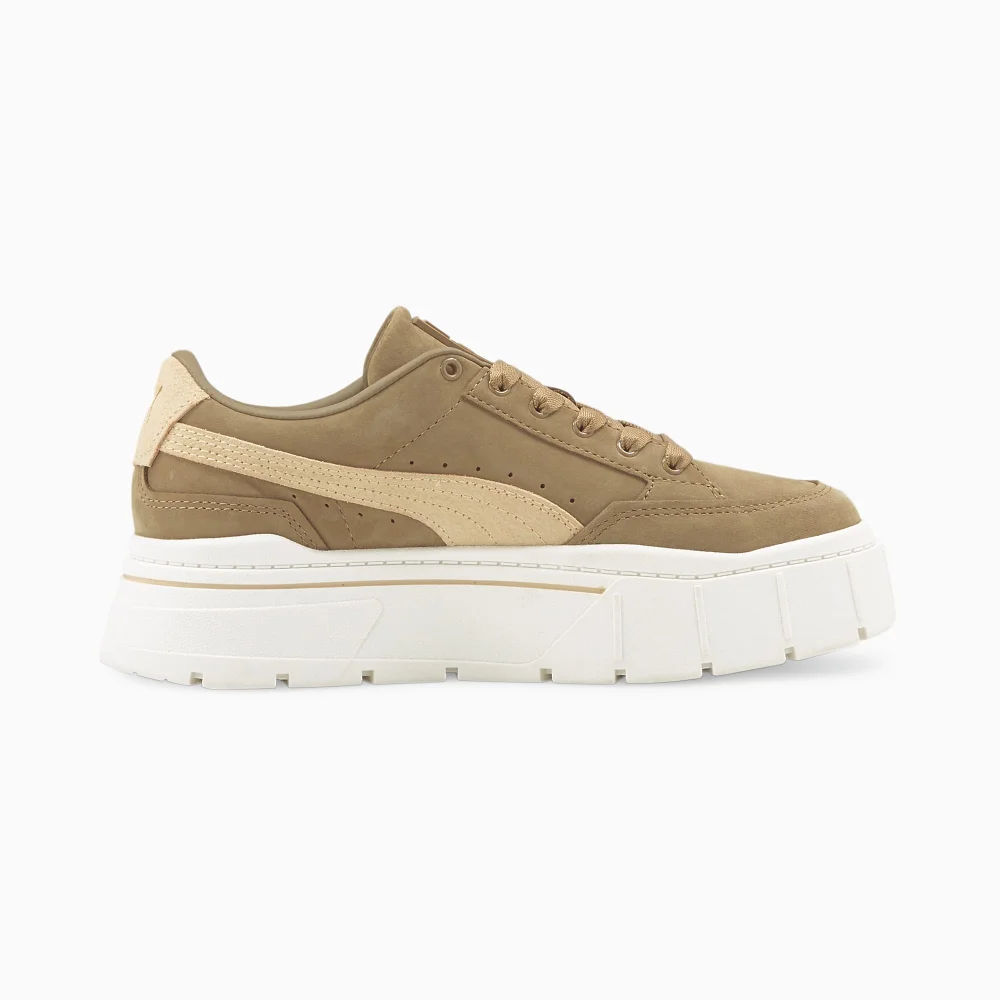 PUMA Mayze Stack PRM 384421 02 / braun