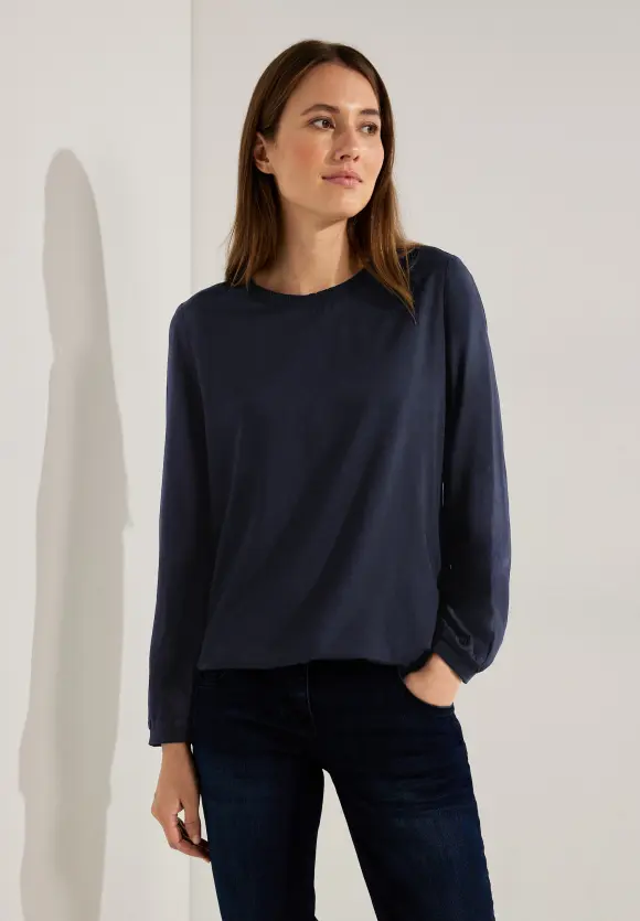 CECIL Viskose Bluse