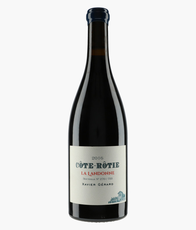 Côte-Rôtie La Landonne 2016GERARD XAVIER