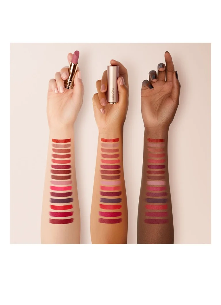 Lancôme L'Absolu Rouge Intimatte - lipstick
