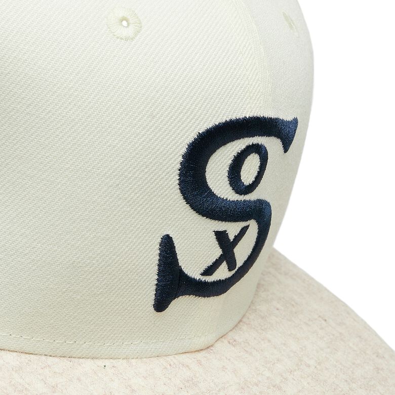 New Era Match-Up 19209 Chicago White Sox beige