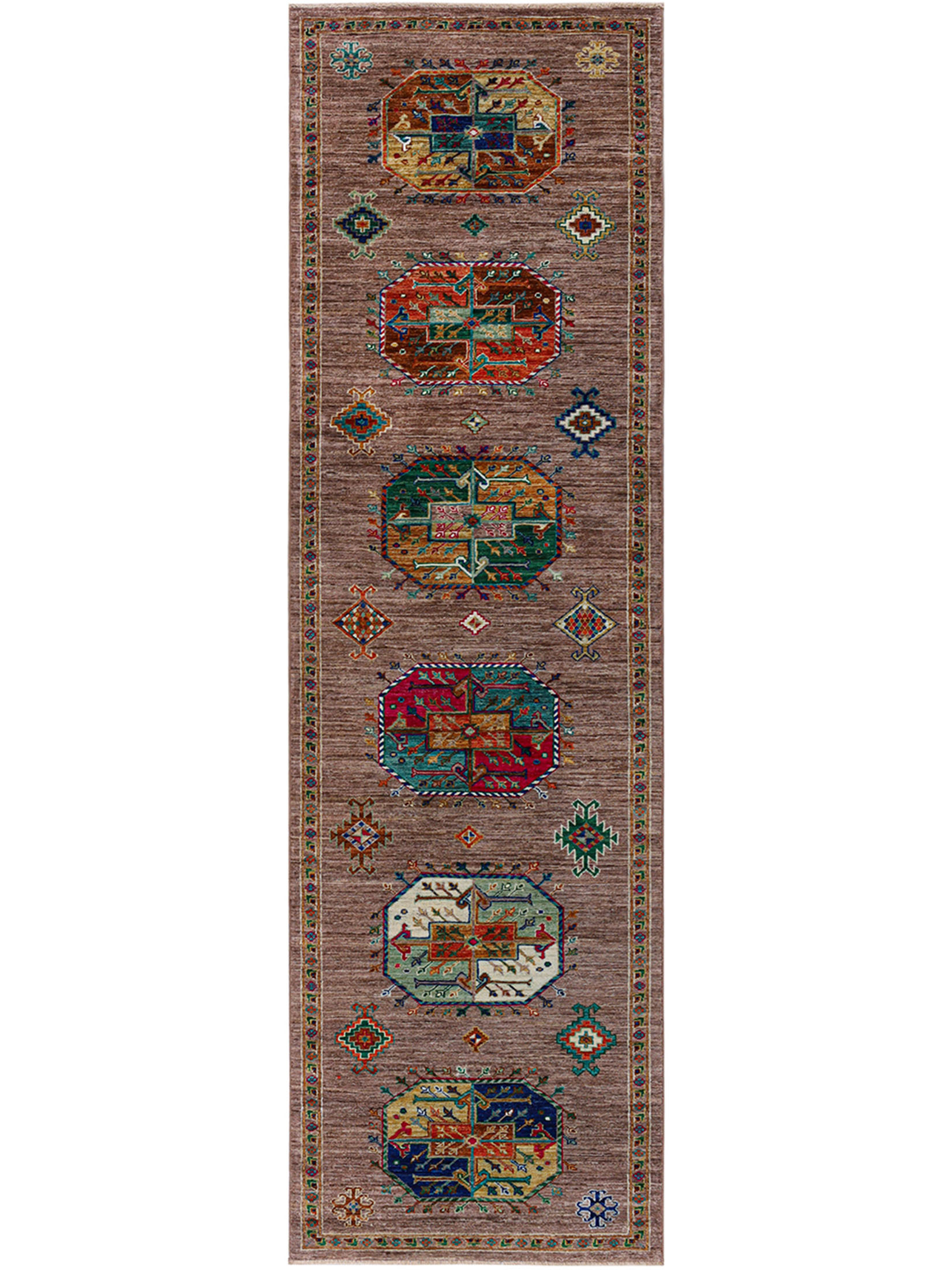 Buchara Ghazni ca. 81 x 298 cm, Unikat / Einzelstück