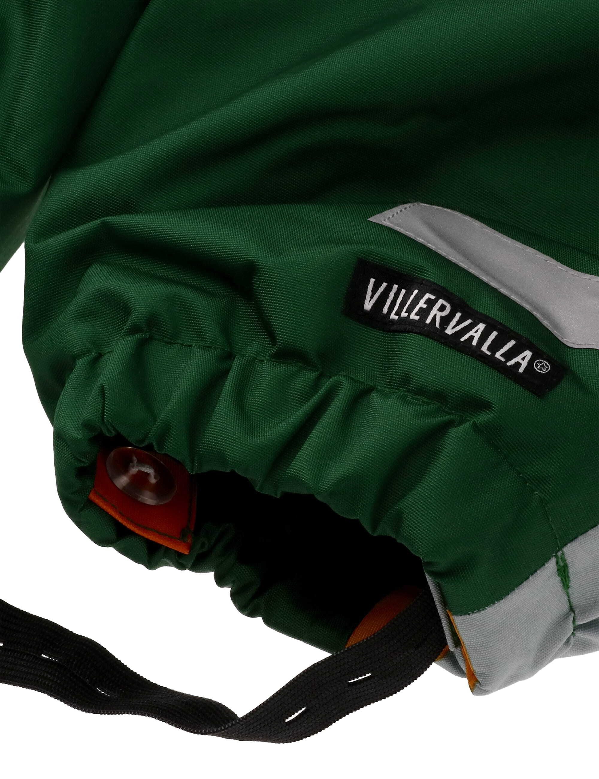 Villervalla Schneeoverall Schneeanzug Streifen (1-tlg)