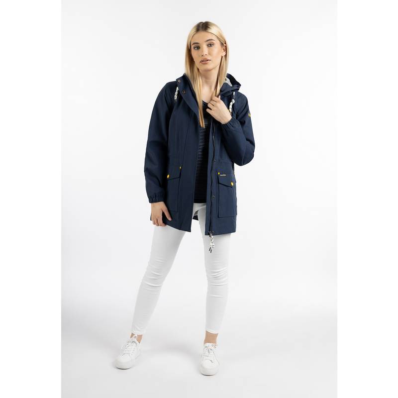 Schmuddelwedda Regenjacke Damen
