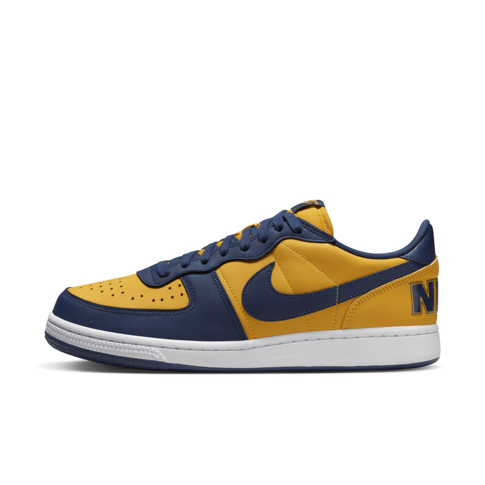 Nike Terminator Low OG FJ4206-700 / gelb