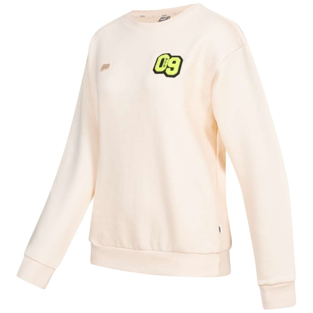 Borussia Dortmund BVB PUMA FtblFeat Damen Sweatshirt 764304-02