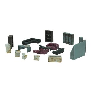 Waste Interior Set