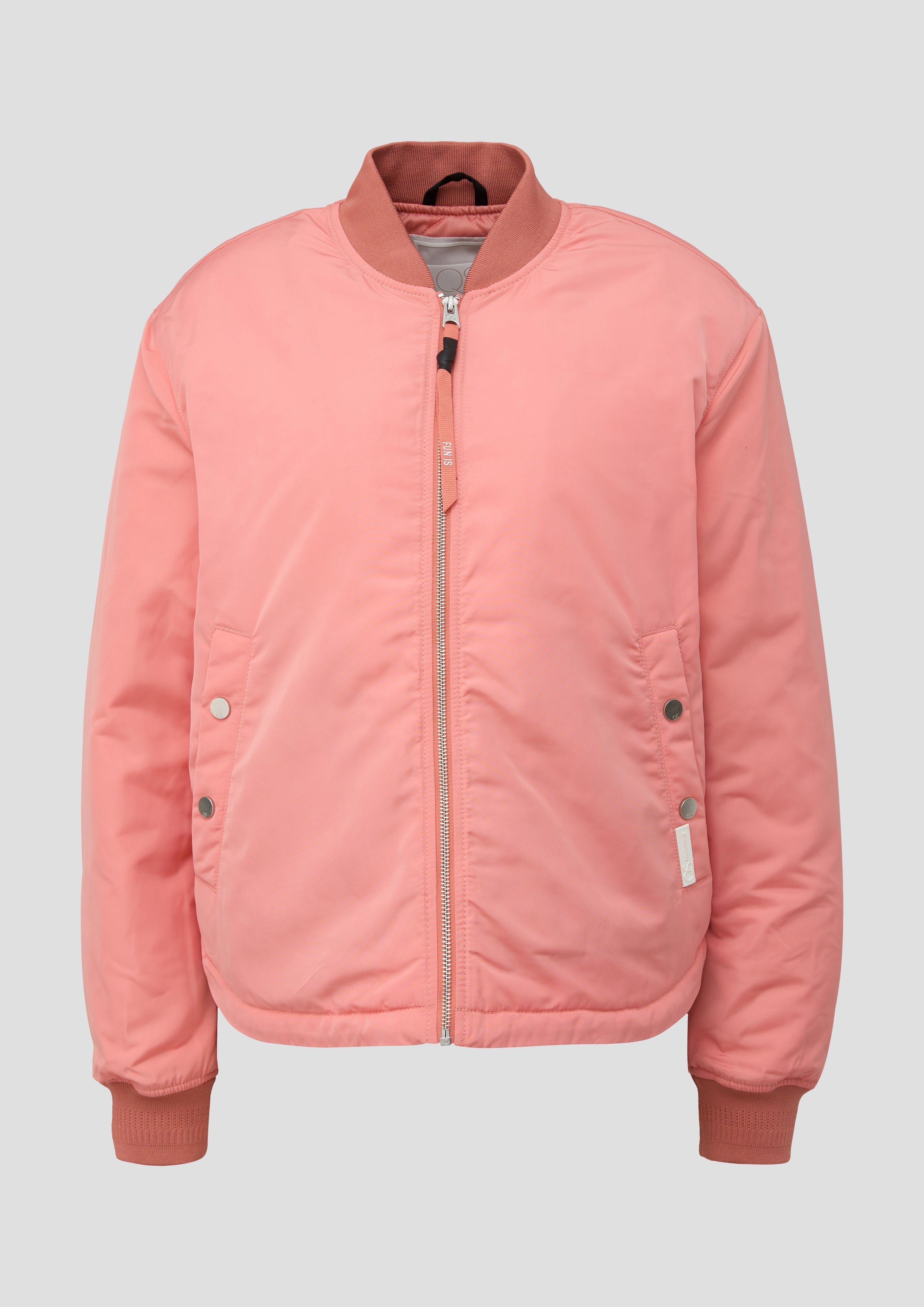 Blouson mit Stehkragen  2140325-2108