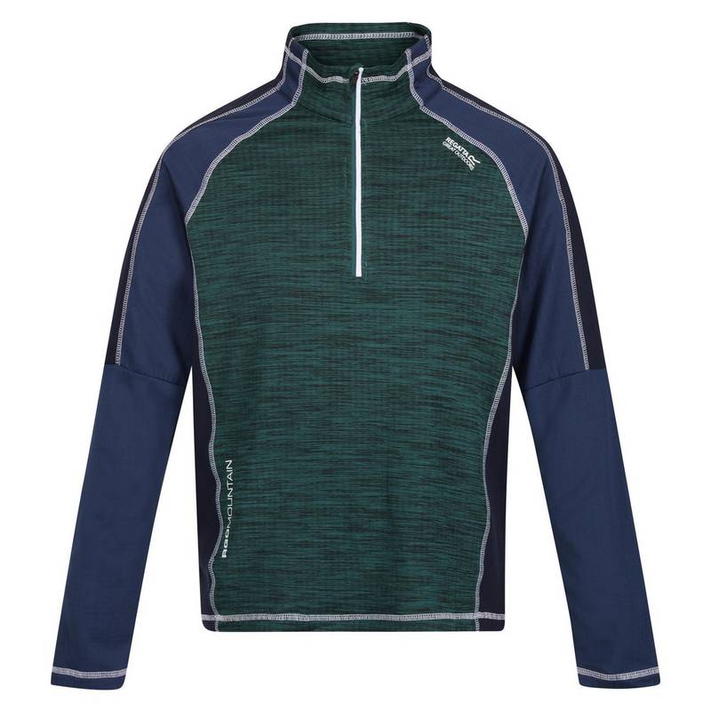 Regatta Hepley Fleecepullover Herren