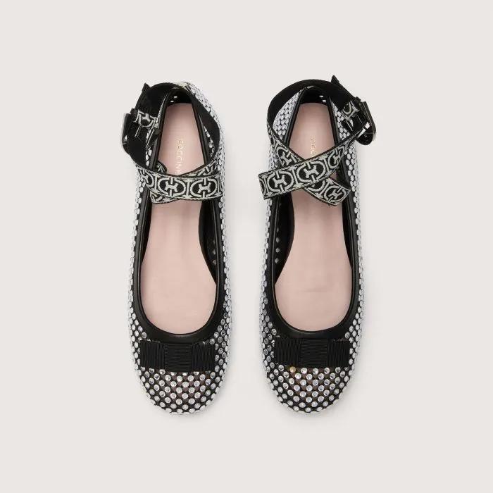 Coccinelle Beatriz Strass