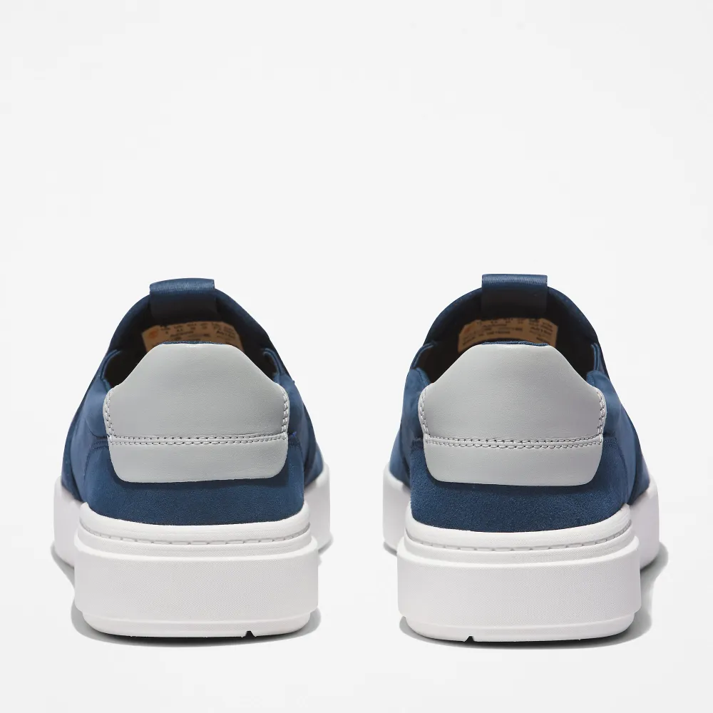 Timberland Seneca Bay Slip ons TB0A293W2881 / blau