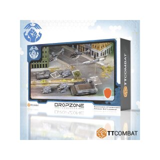 Resistance Atmospheric Armour Battlegroup
