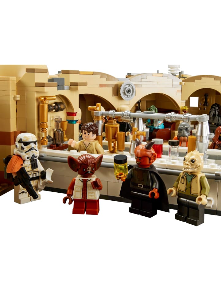 LEGO Star Wars 75290 Mos Eisley Cantina™ günstig kaufen onesize