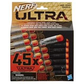 ** % SALE % ** Nerf Ultra Dart Nachfüllpack (45)