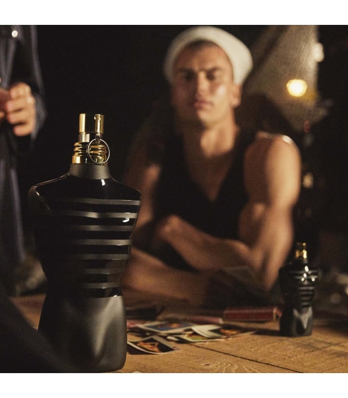 Jean Paul Gaultier-LE MALE LE PARFUM-Eau de Parfum Intense Vaporisateur