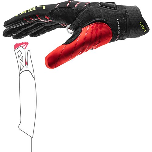HERREN HANDSCHUHE HS ULTRA TRAIL BREEZE SHARK