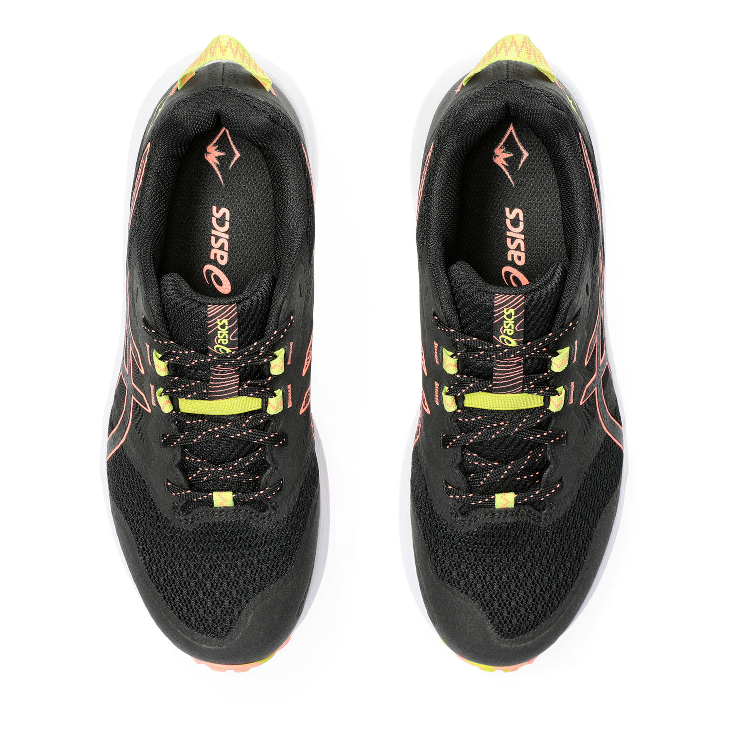 Trabuco Terra 2 Trailschuh Damen - Schwarz, Flieder