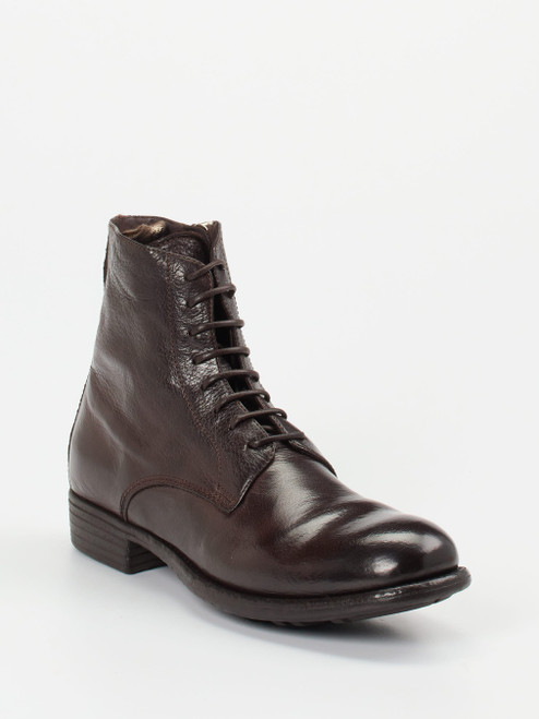 Schnürstiefelette-17032090014 Officine Creative