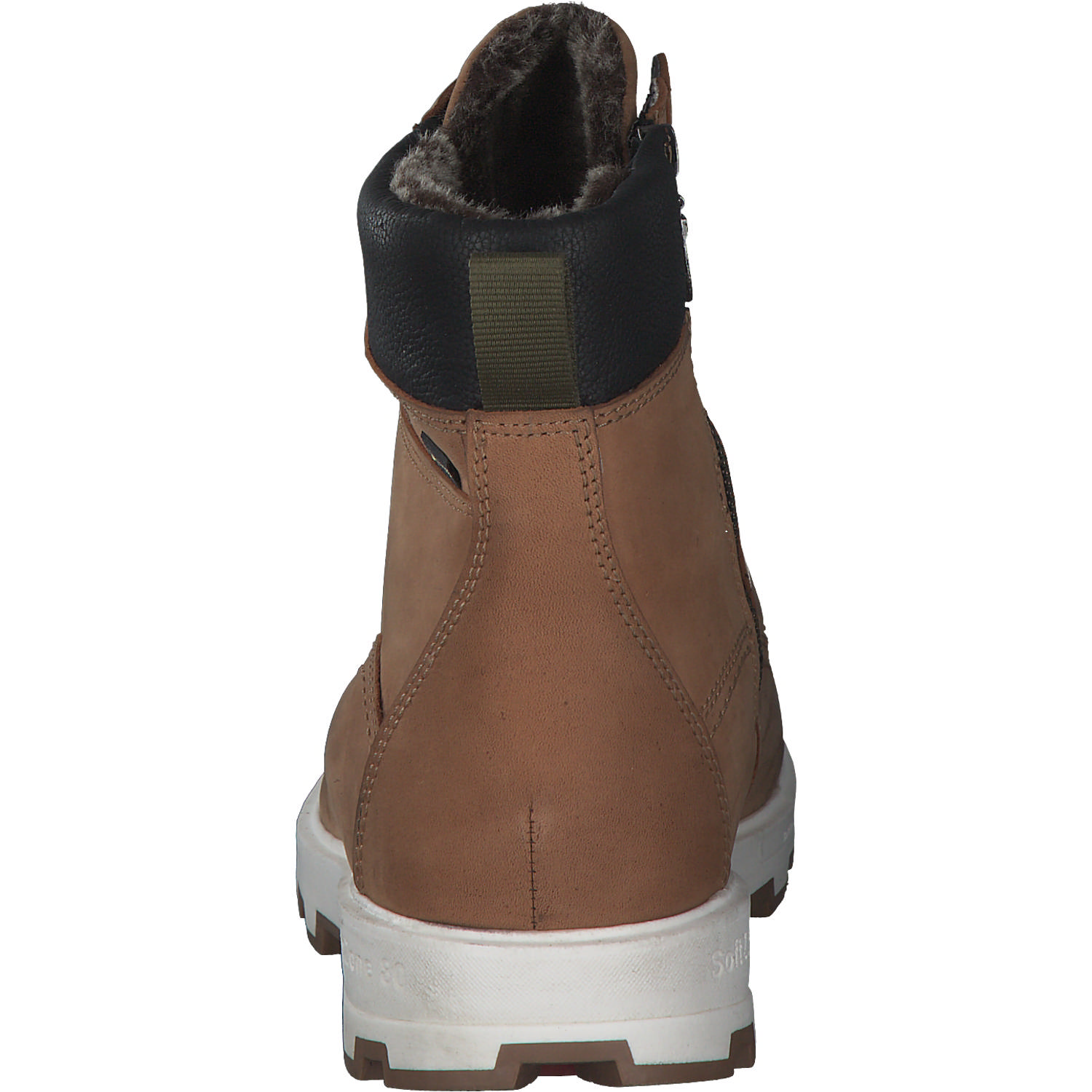 Fretzman 39135616, Schnürstiefeletten, Herren, Braun (Almond/Nut)