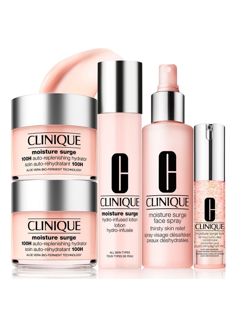 CLINIQUE Moisture Surge Eye 96-Hour Hydro-Filler Concentrate - Ορός Ματιών