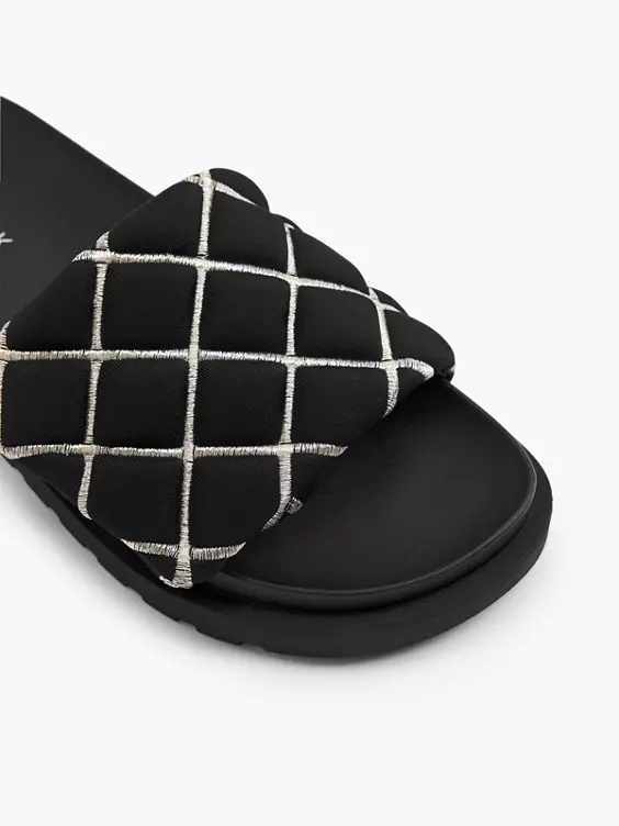 Catwalk Pantolette
