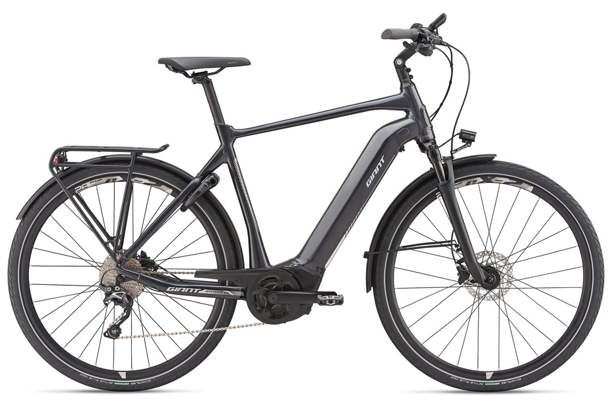 Giant AnyTour E+ 1 GTS - 496 Wh - Auslaufmodell - 28 Zoll - Diamant