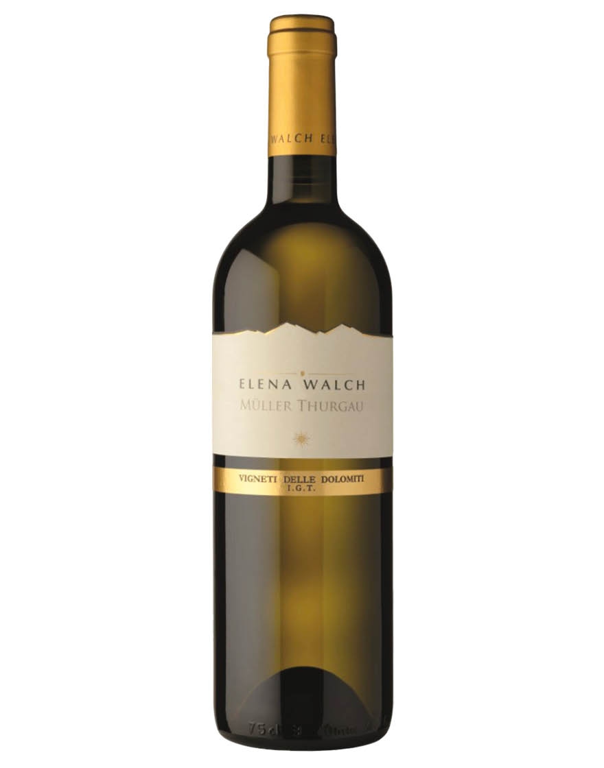 Vigneti delle Dolomiti IGT Selezione Müller Thurgau 2022 Elena Walch 0,75 ℓ