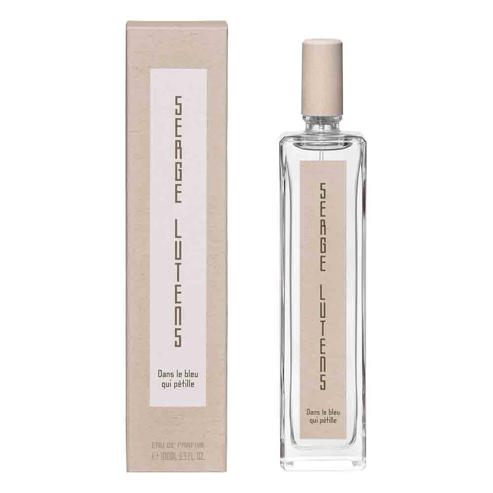 SERGE LUTENS Matin Lutens Dans Le Bleu Qui Pétille Eau de Parfum Nat. Spray