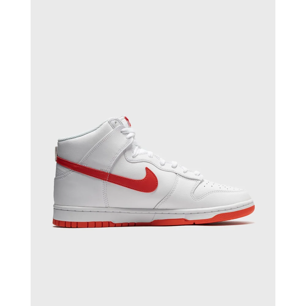 Nike Dunk High Retro Picante DV0828-100 / weiss