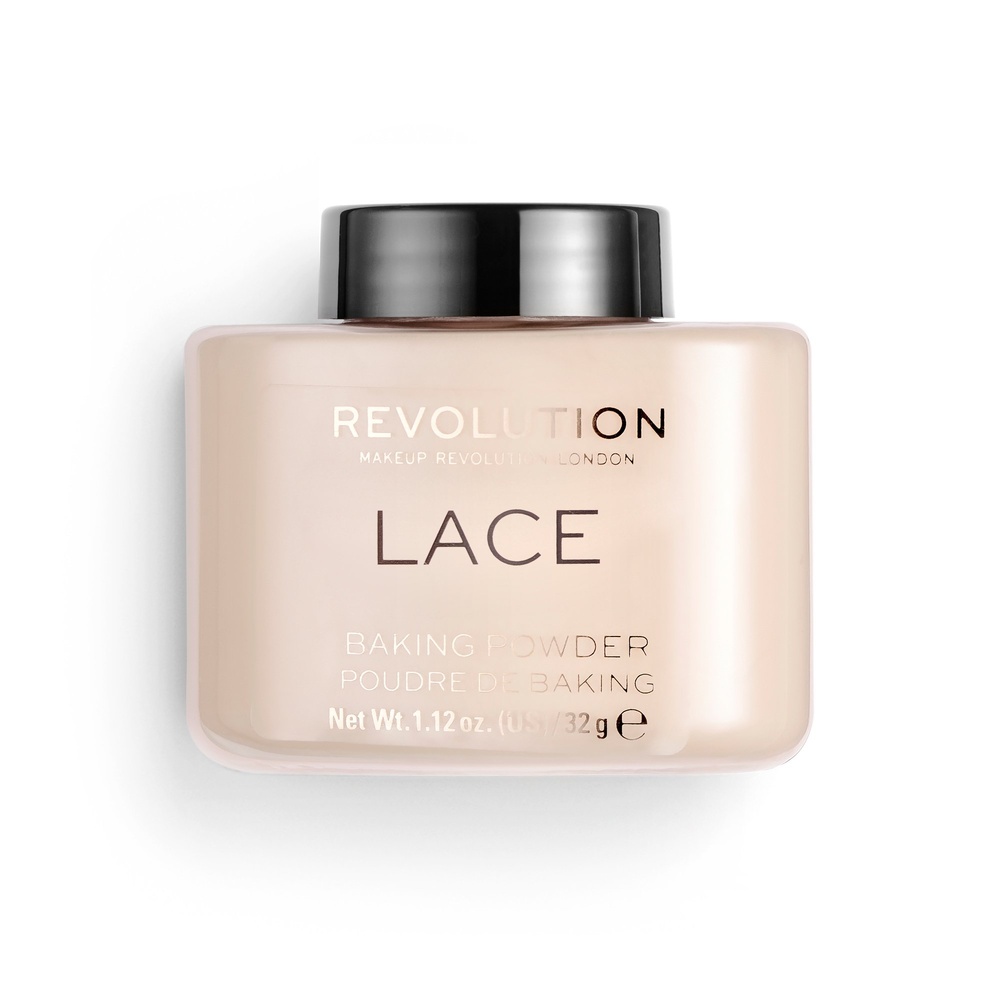 Revolution MUR Lace Baking Powder Poudre libre