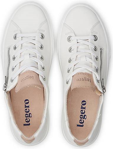 Legero \\ FRESH NAPPA