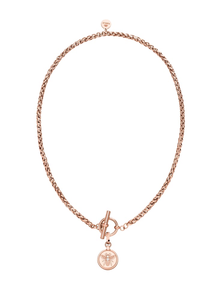 PURELEI Halskette Lele in Rosegold günstig kaufen onesize