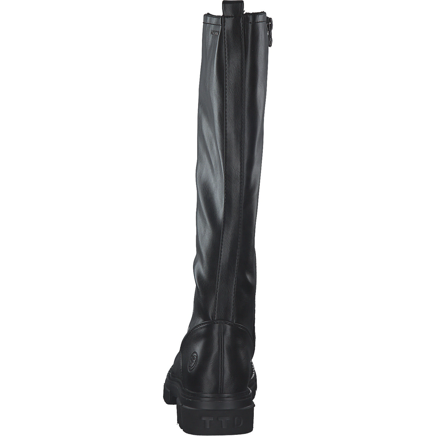 Tom Tailor 2196201, Winterstiefel, Damen, black