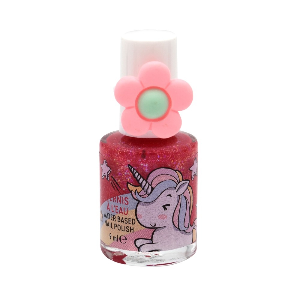 takecare Coffret de 3 vernis à l'eau  Licorne Vernis à l'eau