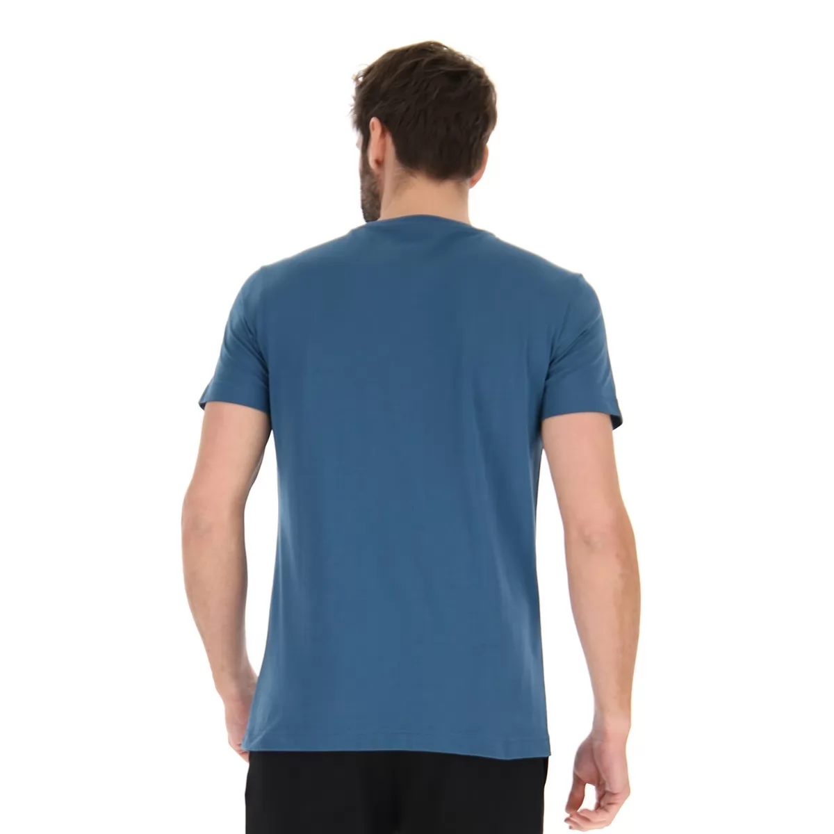 SMART III T-SHIRT BLÅ KORALL