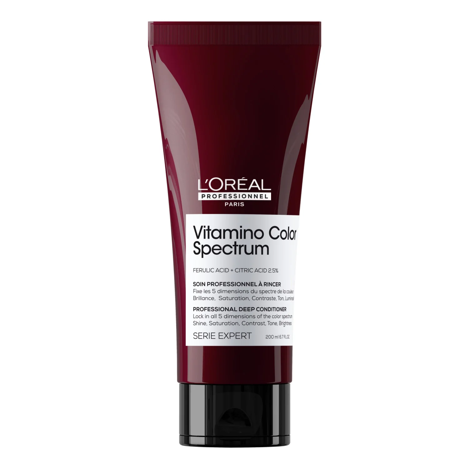 SERIA EXPERT Noul balsam Vitamino Color Spectrum - Balsam de păr care protejează culoarea, Balsam de păr hrănitor