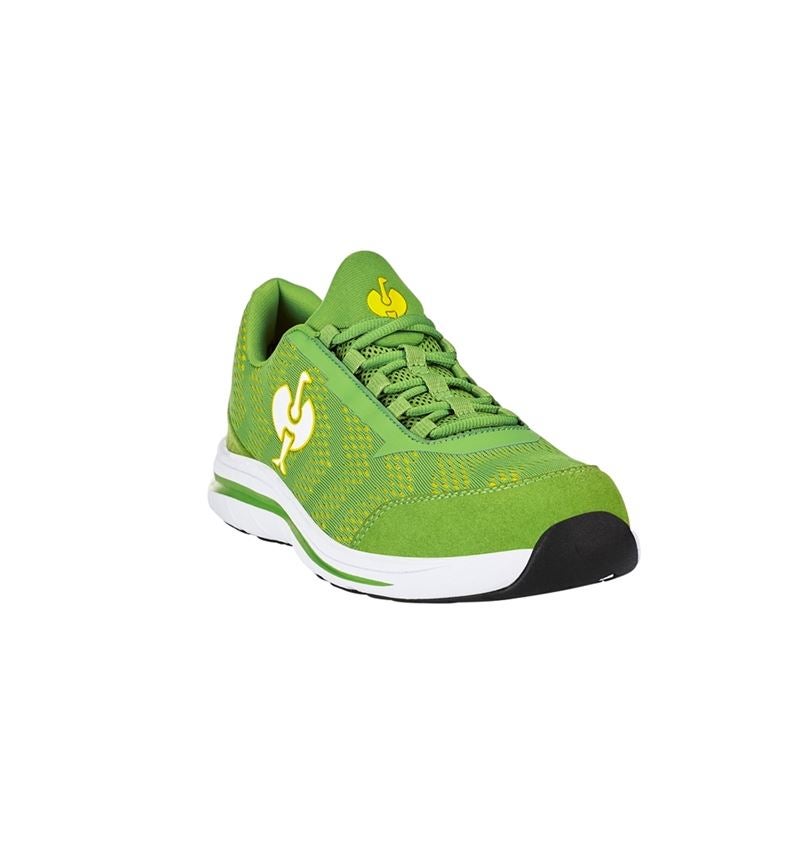 S1 Sicherheitshalbschuhe e.s. Tegmen III
