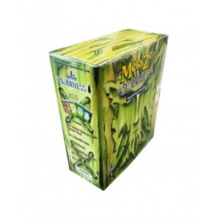MetaZoo TCG: Wilderness 1st Edition Spellbook (EN)