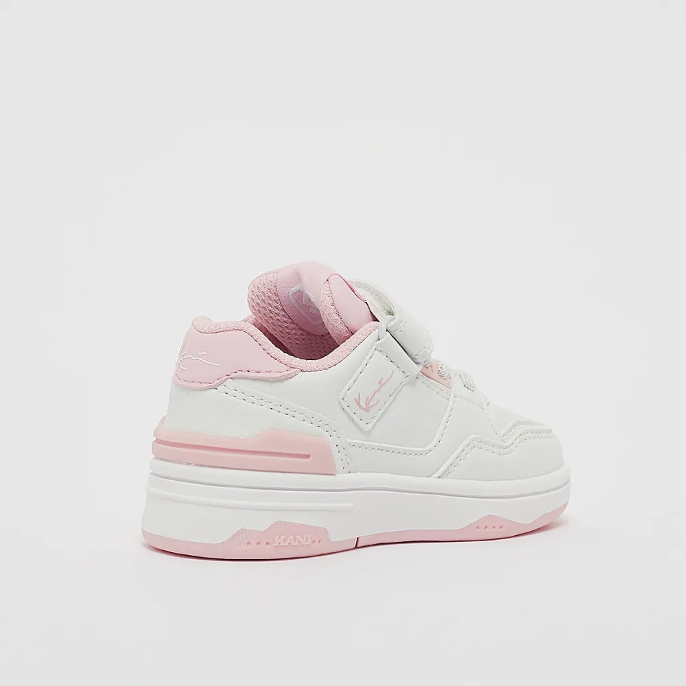 Karl Kani LXRY 2K TD KKFWKTD000012 / weiss